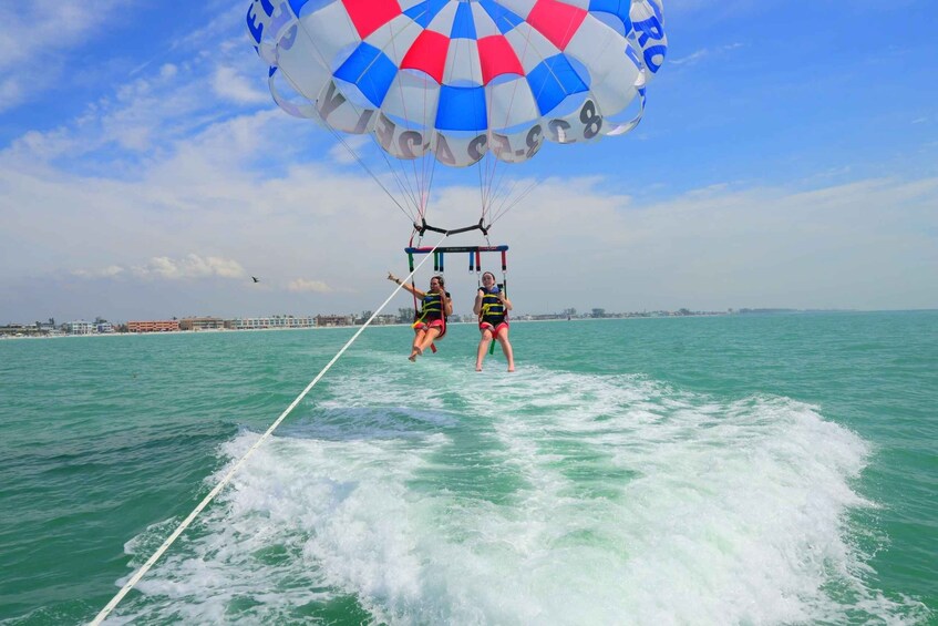 Picture 53 for Activity 90-Minute Parasailing Adventure in Anna Maria Island, FL