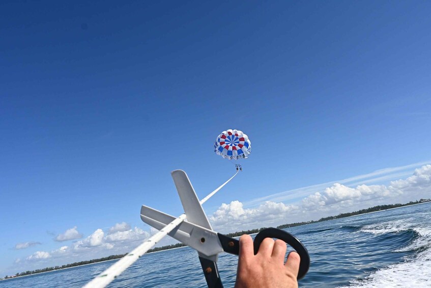 Picture 48 for Activity Parasailing in Bradenton Beach & Anna Maria Island