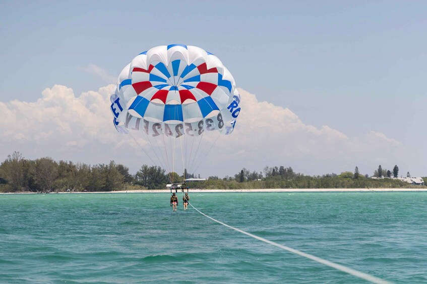 Picture 5 for Activity Parasailing in Bradenton Beach & Anna Maria Island