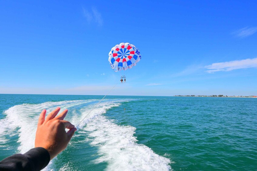 Picture 44 for Activity Parasailing in Bradenton Beach & Anna Maria Island