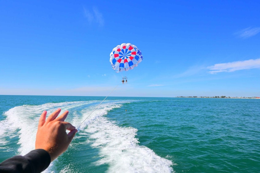 Picture 44 for Activity Parasailing in Bradenton Beach & Anna Maria Island