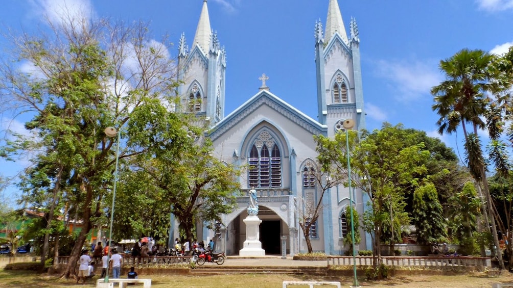 Church in Cebu