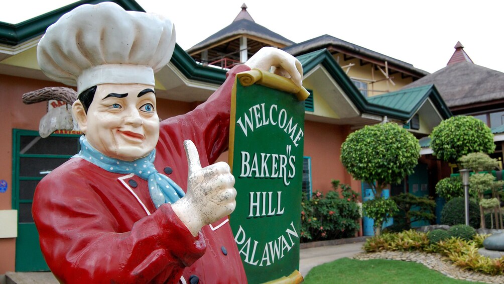 Bakers Hill in Cebu