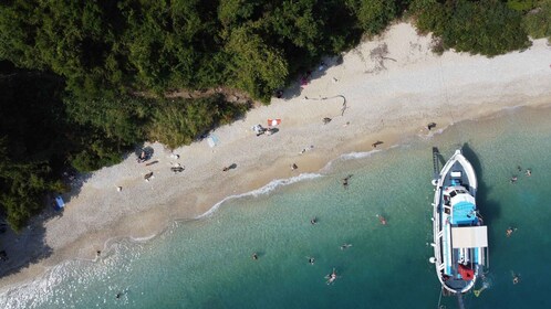 Northeast Corfu Coastal: Swim, Snorkel with lunch & drinks