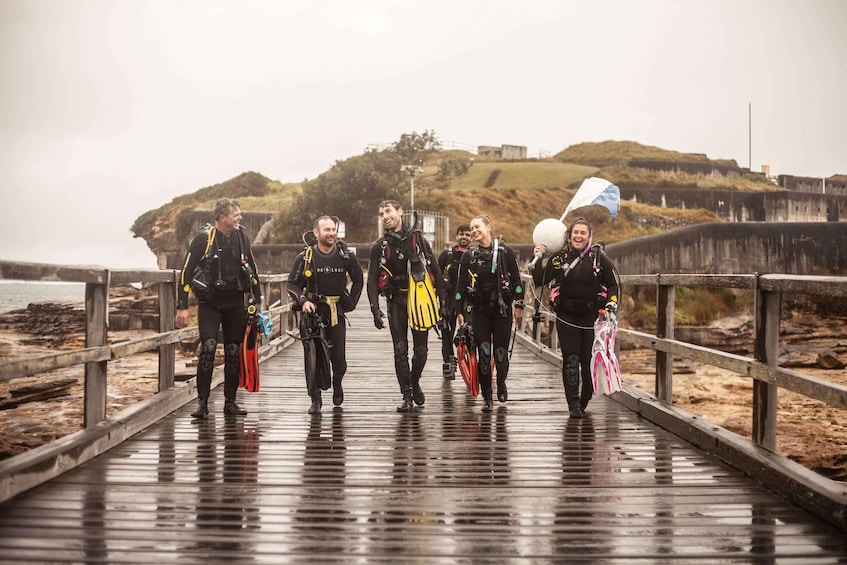 Picture 1 for Activity Discover Scuba Dive at Australia's most Iconic Beach