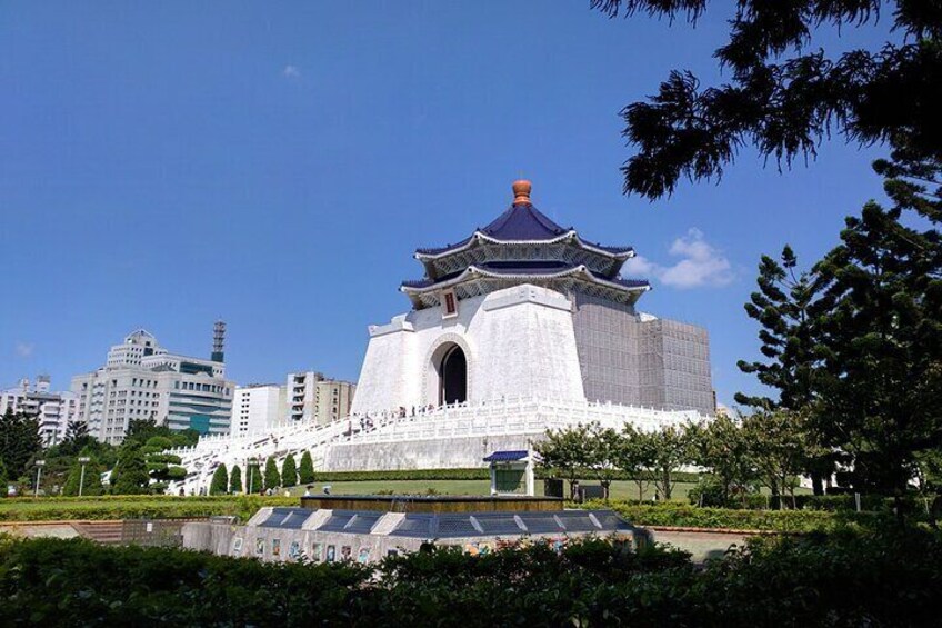 Full Day Private Shore Tour in Taipei from Hualien Cruise Port