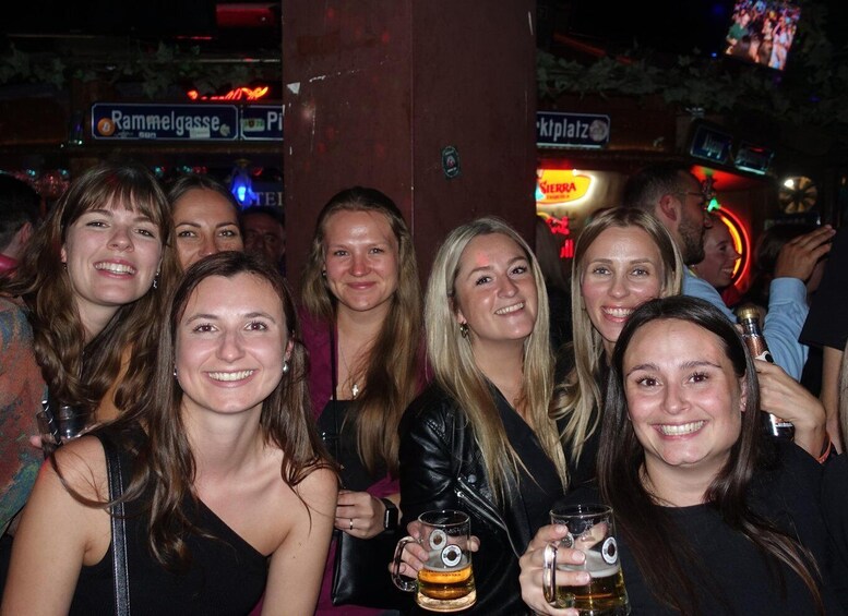 Picture 5 for Activity Düsseldorf: Pub crawl with guide, shots & drinking games