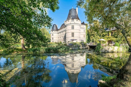 Château de l'Islette: Eintrittskarte