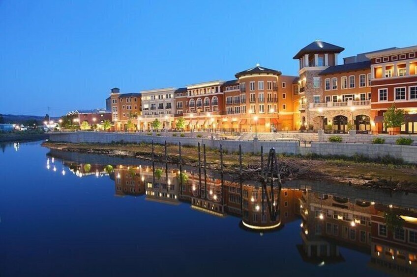 Downtown Napa Riverfront