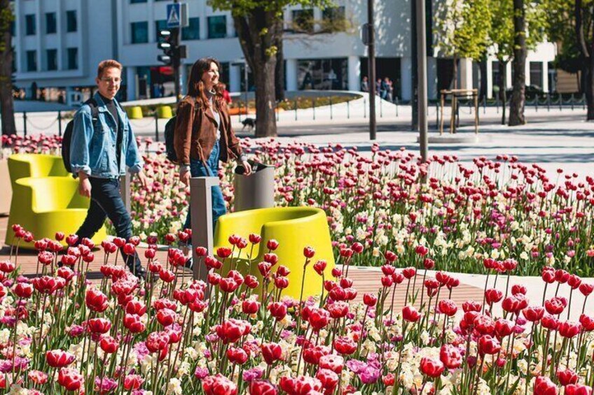 Recreational Tour in Kaunas - The City of Freedom