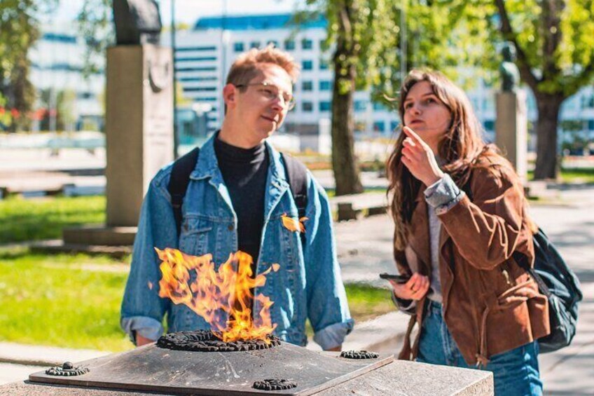 Recreational Tour in Kaunas - The City of Freedom