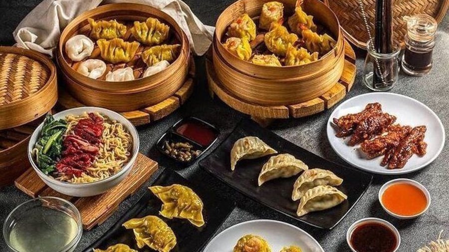 Cantonese dimsum