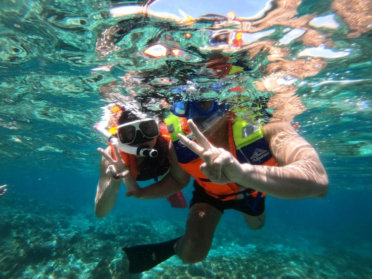 Private Guided Snorkeling Trip in Nusa Penida