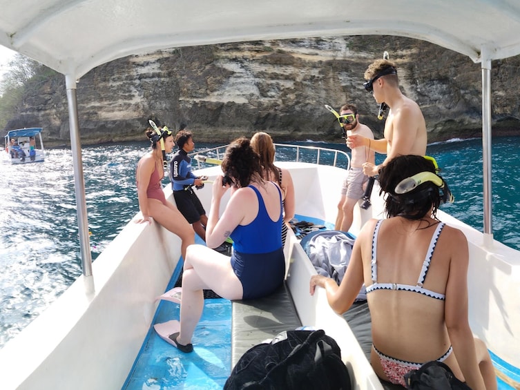 Private Guided Snorkeling Trip in Nusa Penida