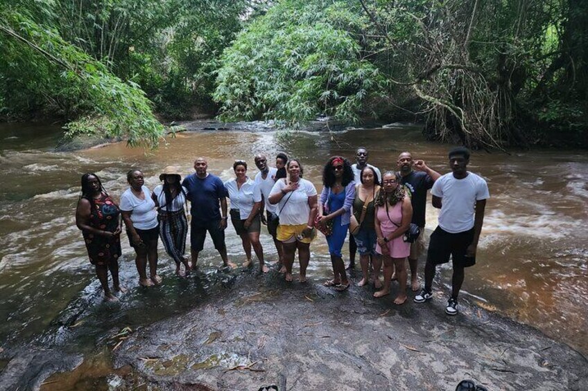 2 days Tour explore Cape Coast with guide. 