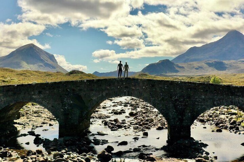 1-Day Semi-Private Isle of Skye Tour from Inverness - with HIKING