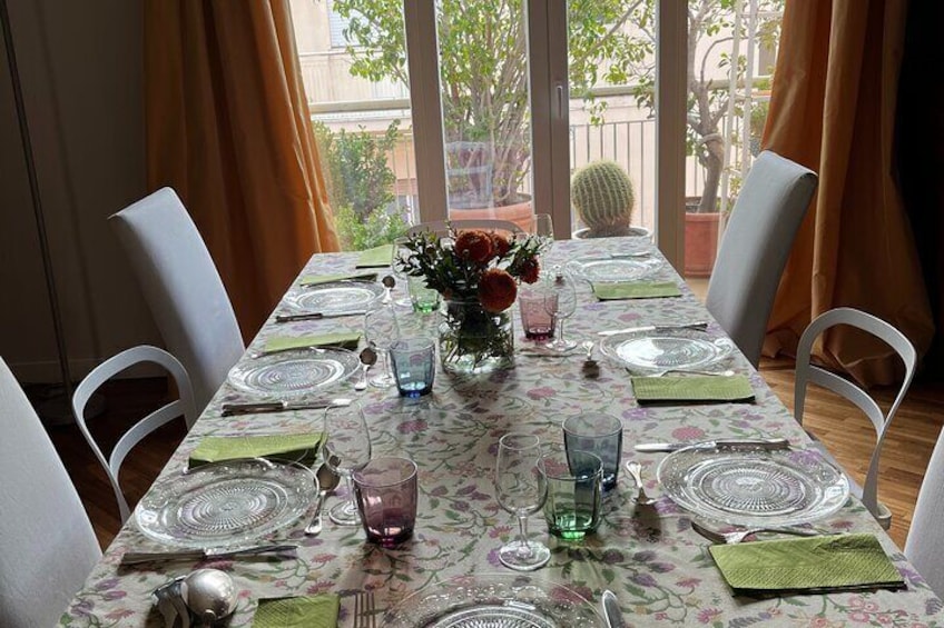Cooking Class in Palermo including Fresh Pasta and Dessert