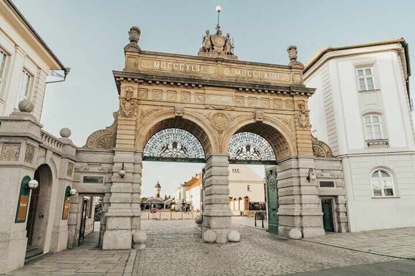 Pilsner Urquell Brewery Tour with Beer Tasting