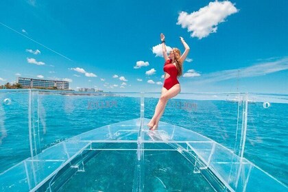 Rensa bÄtÀventyr till skeppsvrak och snorkla