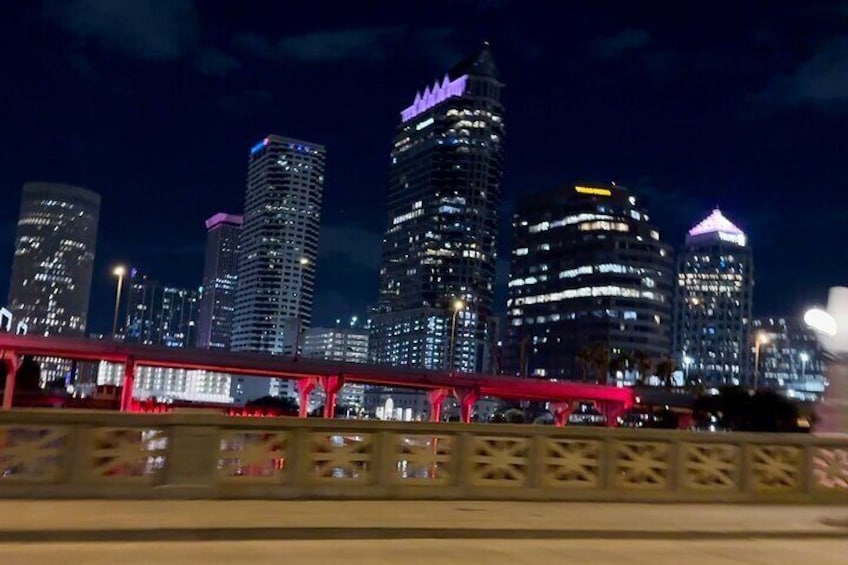 Haunted Tampa Golf Cart Tour