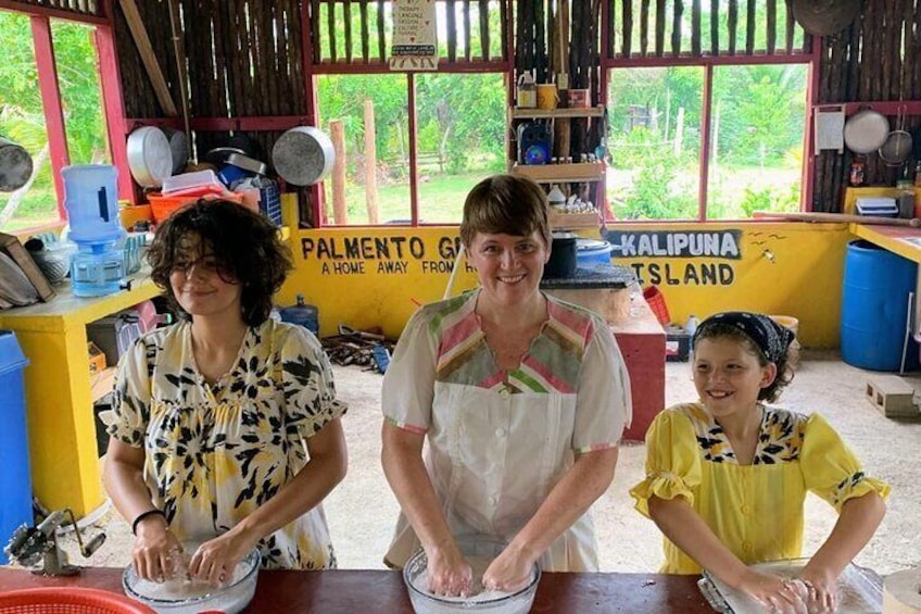 Garifuna Cultural and Culinary Experience in Hopkins Belize