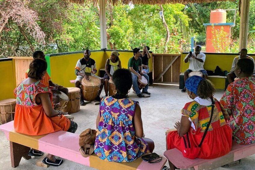 Garifuna Cultural and Culinary Experience in Hopkins Belize
