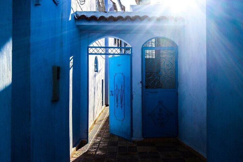 Shared Chefchaouen day trip from Fes
