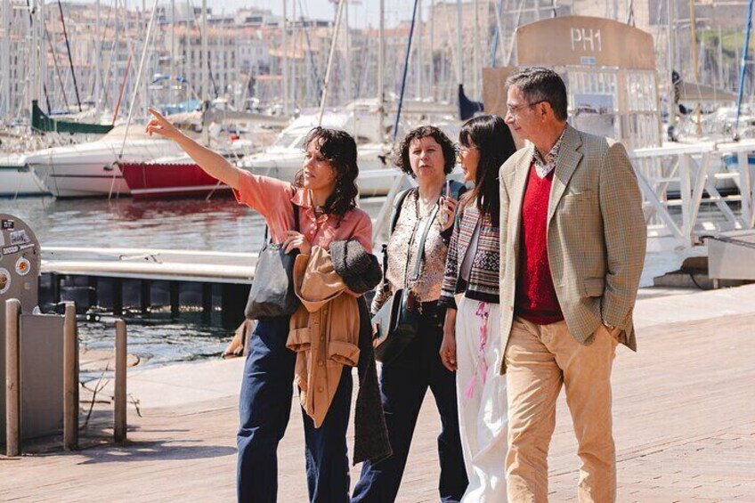 Marseille Sunset Street Food – A Taste of France by Do Eat Better