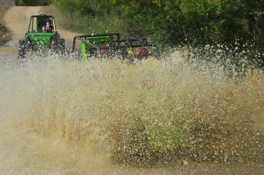 Half Day ATV or Buggy Tour in Bayahibe