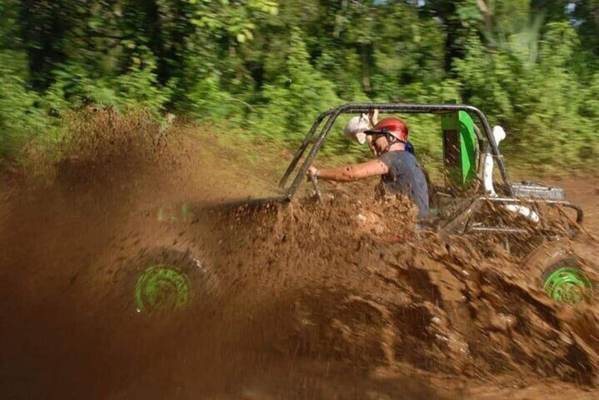 Half Day ATV or Buggy Tour in Bayahibe