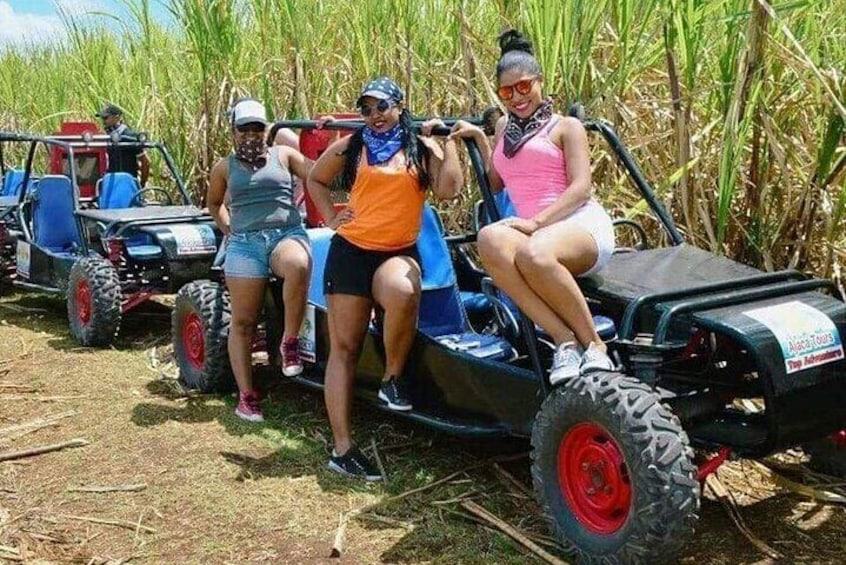 Half Day ATV or Buggy Tour in Bayahibe