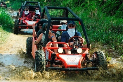 quad bike or Buggy Tour in Bayahibe