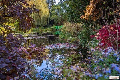 Private Tour in the Footsteps of Claude Monet in Giverny and Rouen