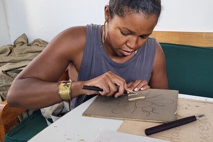 Private Mexican Engraving Workshop Experience