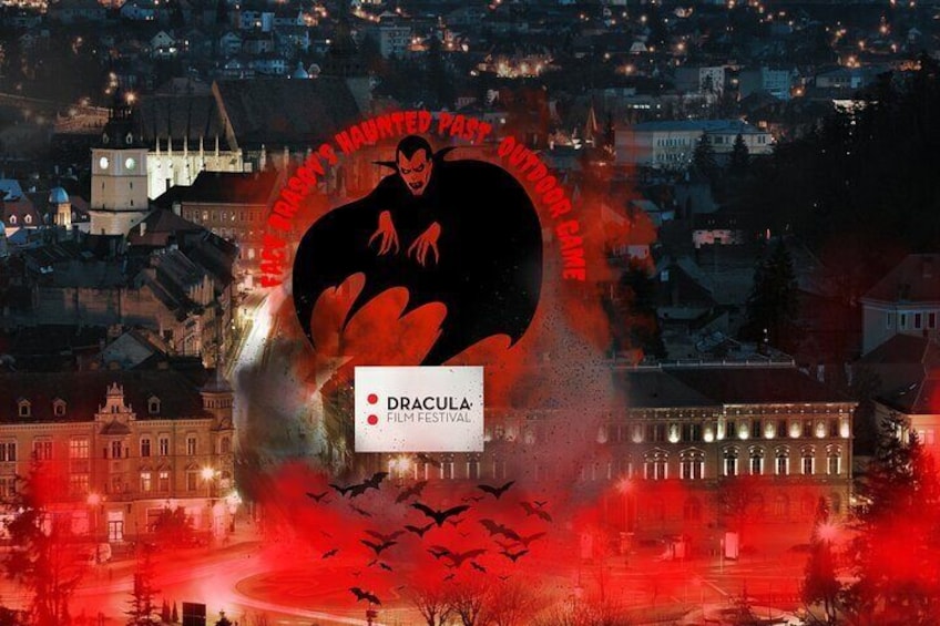 A Haunted Past Quest Experience in Brasov: Dracula Film Festival