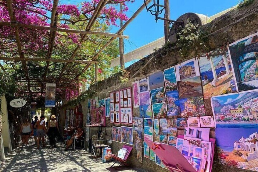 Positano