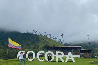 2 Day Private Tour at Salento Adventure and Cocora Valley