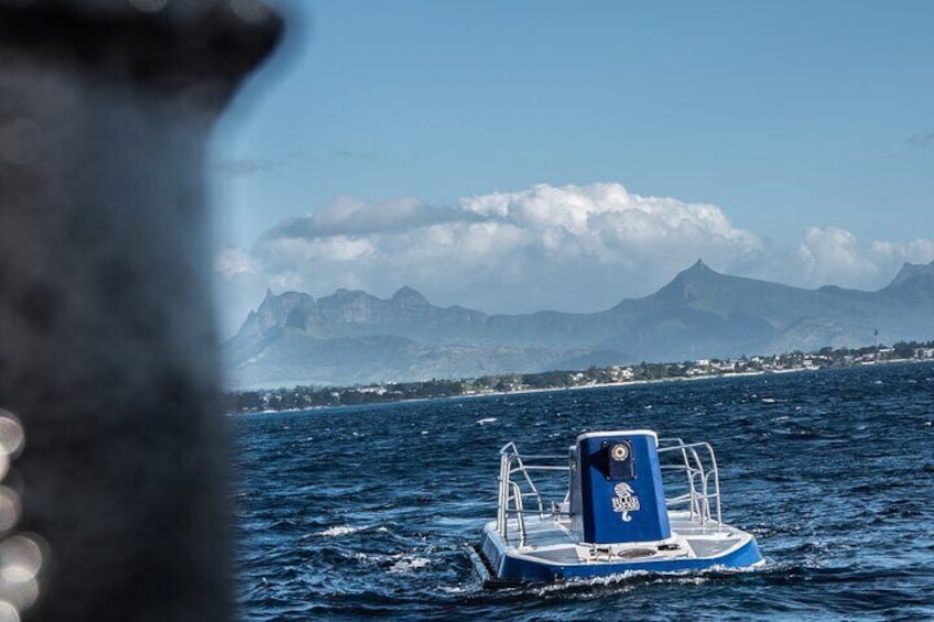 Mauritius Unique Submarine Tour