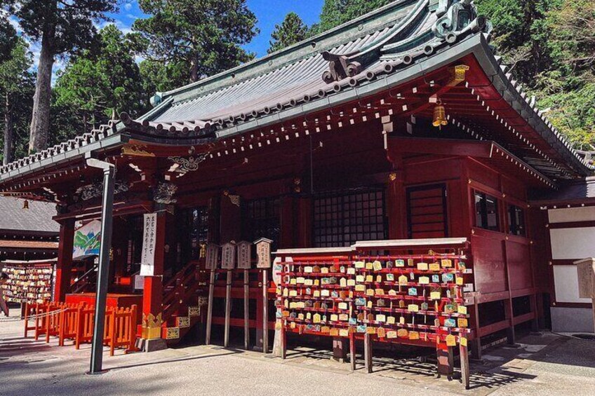 Private 1 Day Tour to Mt Fuji and Hakone: Onsen, Arts and Nature