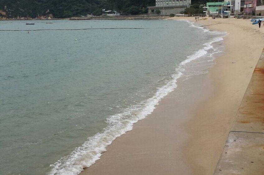 Cheung Chau Island Tour