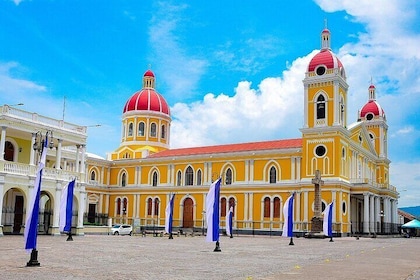 Nicaragua one day tour from Costa Rica, Discover it