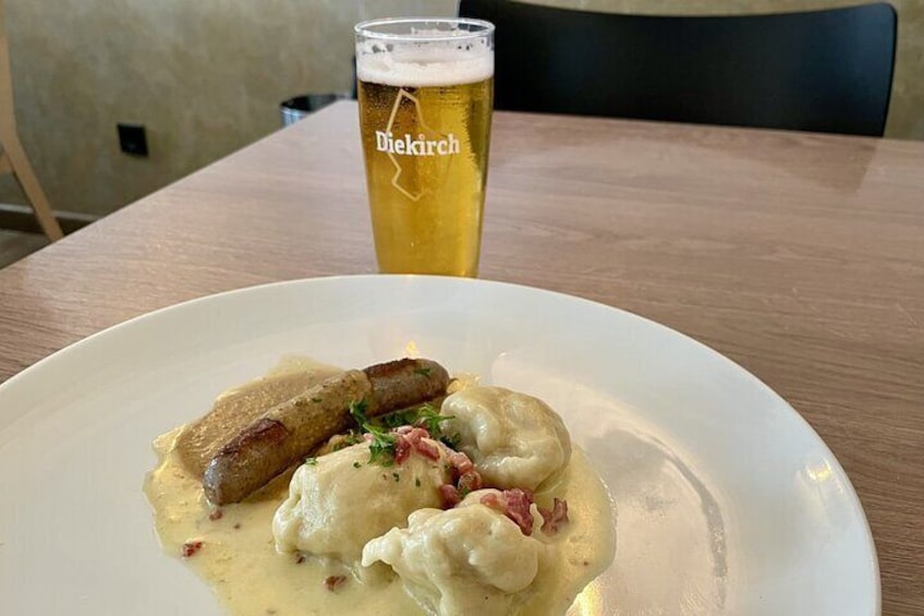 Food Tour Luxembourg, sightseeing.lu