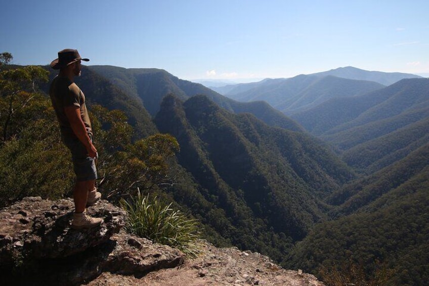 From Sydney: Blue Mountains & Featherdale - Day Tour