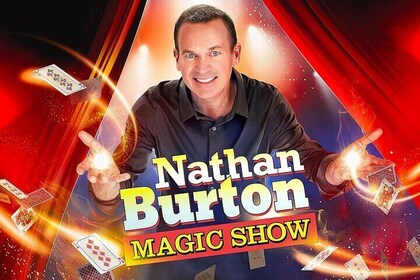 Nathan Burton Comedy Magic