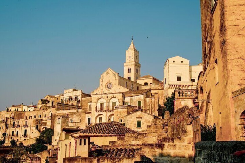 Sassi di Matera: Private Walking Tour with Local Guide