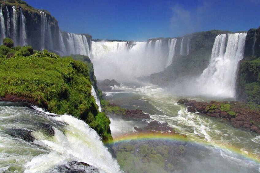 2-Day Private Tour to Argentina and Brazil Falls