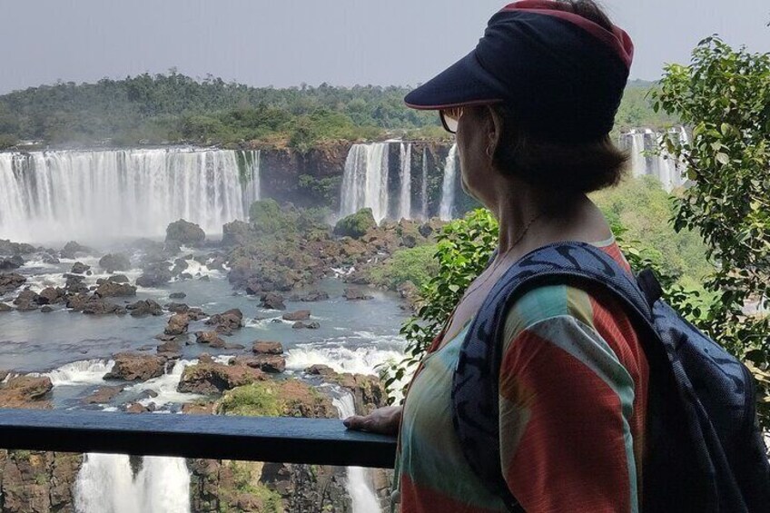 2-Day Private Tour to Argentina and Brazil Falls