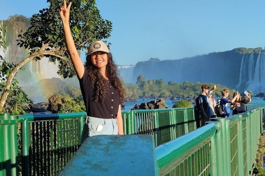 2-Day Private Tour to Argentina and Brazil Falls