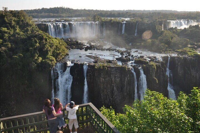 2-Day Private Tour to Argentina and Brazil Falls