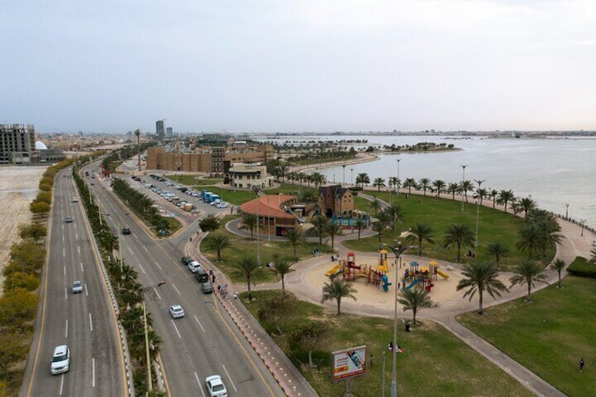 Alkhobar Sightseeing Tour: Curated Experience